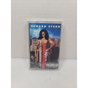 Private Parts by Howard Stern (Cassette, Feb-1997, Warner Bros.)
